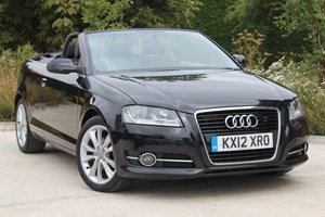 Audi A3 Cabriolet (08-13) 1.6 TDi Sport 2d For Sale - Norton Automotive, Stoke Mandeville