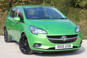 Vauxhall Corsa Hatchback (14-19) 1.4T (100bhp) SRi 5d For Sale - Norton Automotive, Stoke Mandeville