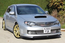 Subaru Impreza STi (08-08) 2.5 WRX STI 5d For Sale - Norton Automotive, Stoke Mandeville