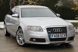 Audi A6 Saloon (04-11) 2.7 TDI Le Mans 4d Multitronic For Sale - Norton Automotive, Stoke Mandeville