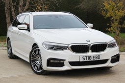 BMW 5-Series Touring (17-24) 520d xDrive M Sport auto 5d For Sale - Norton Automotive, Stoke Mandeville