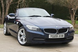 BMW Z4 Roadster (09-17) 23i sDrive 2d Auto For Sale - Norton Automotive, Stoke Mandeville