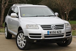 Volkswagen Touareg (03-09) 2.5 TDI SE 5d Auto For Sale - Norton Automotive, Stoke Mandeville