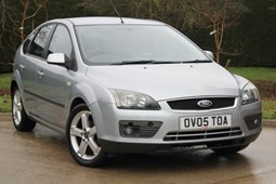 Ford Focus Hatchback (05-11) 1.6 Zetec (115ps) 5d For Sale - Norton Automotive, Stoke Mandeville