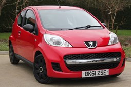 Peugeot 107 (05-14) 1.0 Urban Lite (12/08-) 3d For Sale - Norton Automotive, Stoke Mandeville