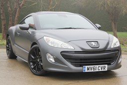 Peugeot RCZ Coupe (10-15) 2.0 HDi GT 2d For Sale - Norton Automotive, Stoke Mandeville