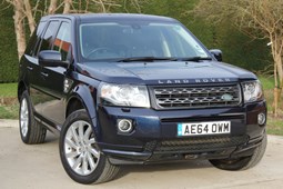 Land Rover Freelander (06-14) 2.2 TD4 SE Tech 5d For Sale - Norton Automotive, Stoke Mandeville