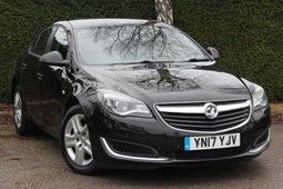 Vauxhall Insignia Hatchback (09-17) 1.6 CDTi ecoFLEX Design Nav (Start Stop) 5d For Sale - Norton Automotive, Stoke Mandeville