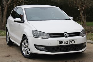 Volkswagen Polo Hatchback (09-17) 1.4 Match Edition 3d For Sale - Norton Automotive, Stoke Mandeville