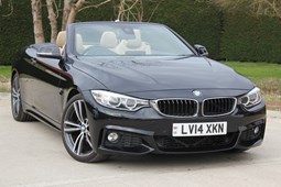 BMW 4-Series Convertible (14-20) 420d M Sport 2d Auto For Sale - Norton Automotive, Stoke Mandeville