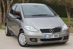 Mercedes-Benz A-Class (05-12) A150 Classic SE 5d Tip Auto For Sale - Norton Automotive, Stoke Mandeville