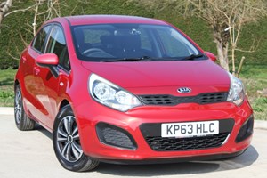 Kia Rio (11-17) 1.25 1 Air 5d For Sale - Norton Automotive, Stoke Mandeville