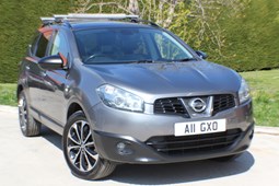 Nissan Qashqai+2 (08-13) 1.5 dCi (110bhp) 360 5d For Sale - Norton Automotive, Stoke Mandeville