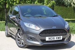 Ford Fiesta (08-17) ST-Line 1.0T EcoBoost 125PS Stop/Start 3d For Sale - Norton Automotive, Stoke Mandeville