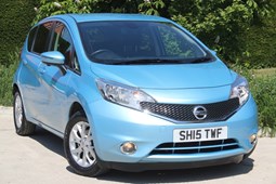 Nissan Note (13-17) 1.2 Acenta Premium (Safety Pack) 5d For Sale - Norton Automotive, Stoke Mandeville