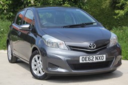 Toyota Yaris (11-20) 1.33 VVT-i TR 5d CVT Auto For Sale - Norton Automotive, Stoke Mandeville