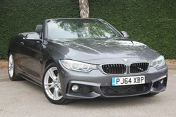 BMW 4-Series Convertible (14-20) 430d M Sport 2d Auto For Sale - Norton Automotive, Stoke Mandeville