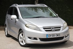 Honda FR-V (04-09) 2.2 i-CTDi EX 5d For Sale - Norton Automotive, Stoke Mandeville