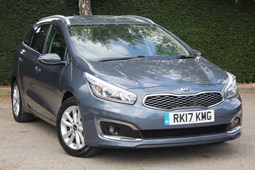Kia Ceed Sportswagon (12-18) 1.6 CRDi ISG 2 5d For Sale - Norton Automotive, Stoke Mandeville