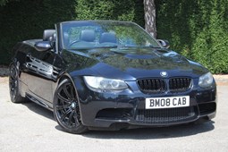 BMW 3-Series M3 (07-13) M3 Convertible 2d DCT For Sale - Norton Automotive, Stoke Mandeville