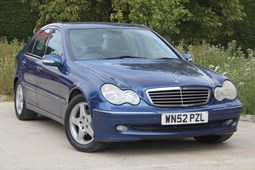 Mercedes-Benz C-Class Saloon (00-07) C200K Avantgarde 4d Auto For Sale - Norton Automotive, Stoke Mandeville