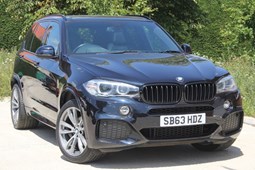 BMW X5 4x4 (13-18) xDrive30d M Sport (7 Seat) 5d Auto For Sale - Norton Automotive, Stoke Mandeville