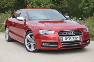 Audi A5 S5 (07-17) S5 Quattro (2011) Cabrio 2d S Tronic For Sale - Norton Automotive, Stoke Mandeville