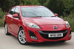 Mazda 3 Hatchback (09-13) 1.6 Takuya 5d For Sale - Norton Automotive, Stoke Mandeville