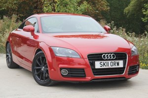 Audi TT Coupe (06-14) 2.0 TDI Quattro Sport (2011) 2d For Sale - Norton Automotive, Stoke Mandeville