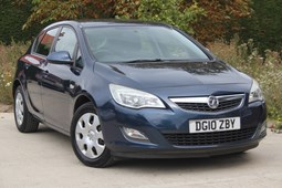 Vauxhall Astra Hatchback (09-15) 1.4i 16V Exclusiv 5d For Sale - Norton Automotive, Stoke Mandeville