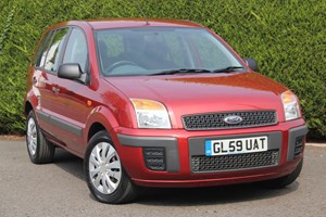 Ford Fusion (02-12) 1.4 Style + 5d Auto For Sale - Norton Automotive, Stoke Mandeville