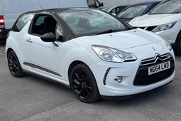 Citroen DS3 (10-15) 1.6 e-HDi Airdream DStyle Plus 3d For Sale - Sterling 8 Ltd, Manchester
