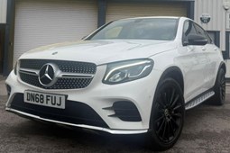Mercedes-Benz GLC-Class Coupe (16-23) GLC 220 d 4Matic AMG Line 9G-Tronic Plus auto (09/16-) 5d For Sale - Sterling 8 Ltd, Manchester