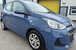 Hyundai i10 (14-20) SE 1.2 87PS 5d For Sale - Sterling 8 Ltd, Manchester