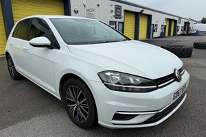 Volkswagen Golf Hatchback (13-20) SE Navigation 1.6 TDI BMT 115PS DSG auto (03/17 on) 5d For Sale - Sterling 8 Ltd, Manchester