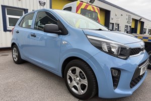 Kia Picanto Hatchback (17 on) 1 1.0 66bhp 5d For Sale - Sterling 8 Ltd, Manchester