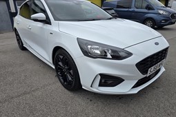 Ford Focus Hatchback (18 on) ST-Line X 1.0 Ford EcoBoost 125PS 5d For Sale - Sterling 8 Ltd, Manchester