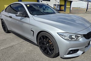 BMW 4-Series Coupe (13-20) 420d (190bhp) M Sport (Professional Media) 2d For Sale - Sterling 8 Ltd, Manchester