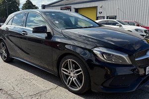 Mercedes-Benz A-Class (13-18) A180 AMG Line Premium 5d Auto For Sale - Sterling 8 Ltd, Manchester