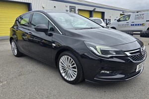 Vauxhall Astra Hatchback (15-21) 1.4T 16V Elite 5d For Sale - Sterling 8 Ltd, Manchester