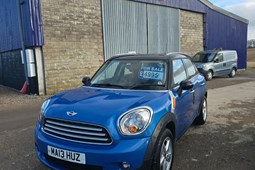 MINI Countryman (10-17) 1.6 Cooper 5d For Sale - TS Autodeals LTD, Peterhead, Mintlaw