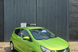 Vauxhall Viva (15-19) 1.0 SL 5d For Sale - TS Autodeals LTD, Peterhead, Mintlaw