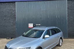Skoda Superb Estate (10-15) 2.0 TDI CR (140bhp) Elegance (07/13-) 5d For Sale - TS Autodeals LTD, Peterhead, Mintlaw