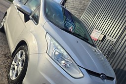 Ford B-MAX (12-17) 1.5 TDCi Zetec 5d For Sale - TS Autodeals LTD, Peterhead, Mintlaw