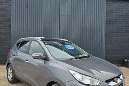 Hyundai ix35 (10-15) 1.7 CRDi Premium 2WD 5d For Sale - TS Autodeals LTD, Peterhead, Mintlaw