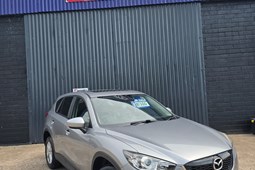 Mazda CX-5 (12-17) 2.2d SE-L Lux Nav 5d For Sale - TS Autodeals LTD, Peterhead, Mintlaw