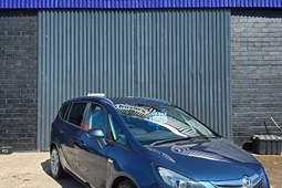 Vauxhall Zafira Tourer (12-18) 2.0 CDTi SRi 5d For Sale - TS Autodeals LTD, Peterhead, Mintlaw