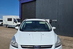 Ford Kuga (12-20) 2.0 TDCi (163bhp) Titanium 5d For Sale - TS Autodeals LTD, Peterhead, Mintlaw