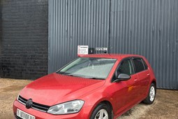 Volkswagen Golf Hatchback (13-20) 1.6 TDI (105bhp) Match 5d DSG For Sale - TS Autodeals LTD, Peterhead, Mintlaw