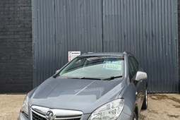 Vauxhall Mokka (12-16) 1.7 CDTi Exclusiv 4WD 5d For Sale - TS Autodeals LTD, Peterhead, Mintlaw